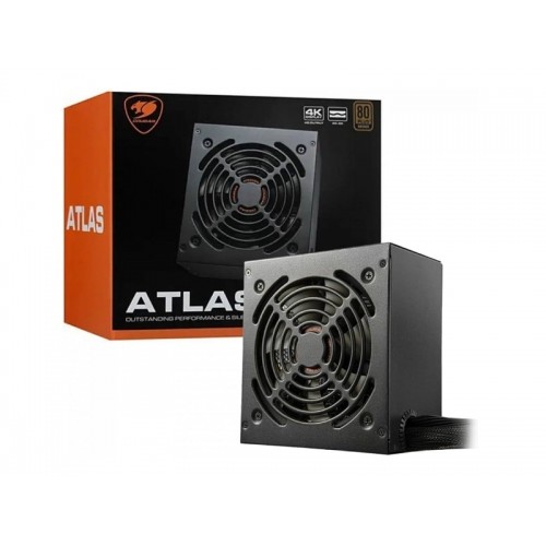 Cougar ATLAS 650 650W Power Supply Gaming 650W 650 Watt 80+ Plus Bronze - Non Modular - Garansi 3 Ta
