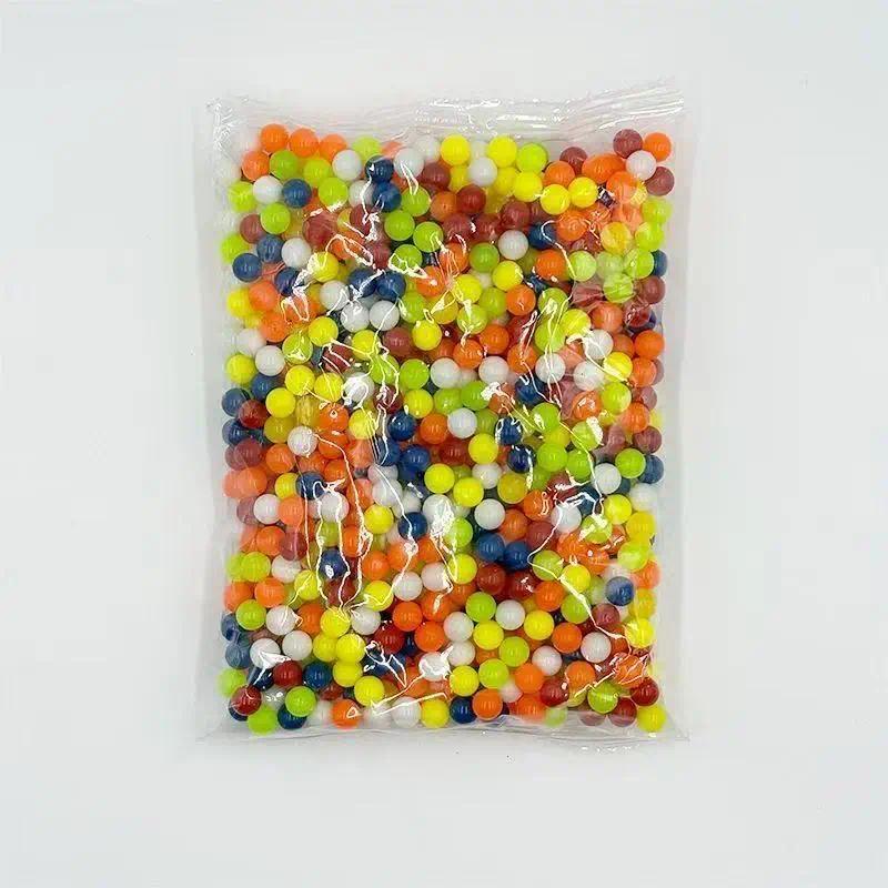 Colorful A 1000/10000 Rounds Airsoft BBs Bullets 0.12g Hunting Shooting 6mm BB Strikeball Rifle Gun