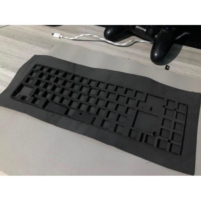 Murah MeriahEva Foam Plate Keyboard Mechanical Rexus Daxa M71 / Royal kludge RK71FG