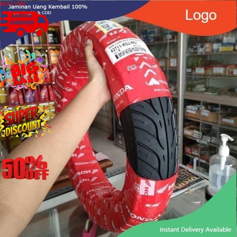 Ban FEDERAL belakang Vario,beat UK 90/90-14 tubles
