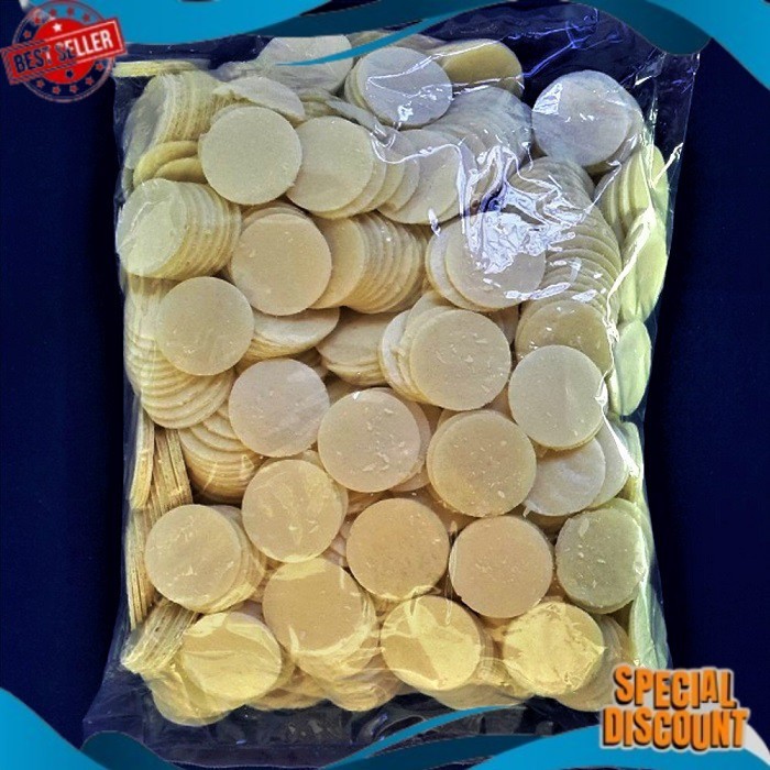 Hosti Roti Perjamuan Kudus Suci Sakramen Komuni Gereja Katolik Kristen Manna PALING DICARI 