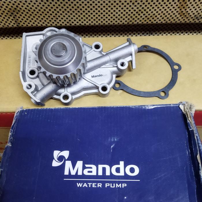 waterpump chevrolet spark 800 cc