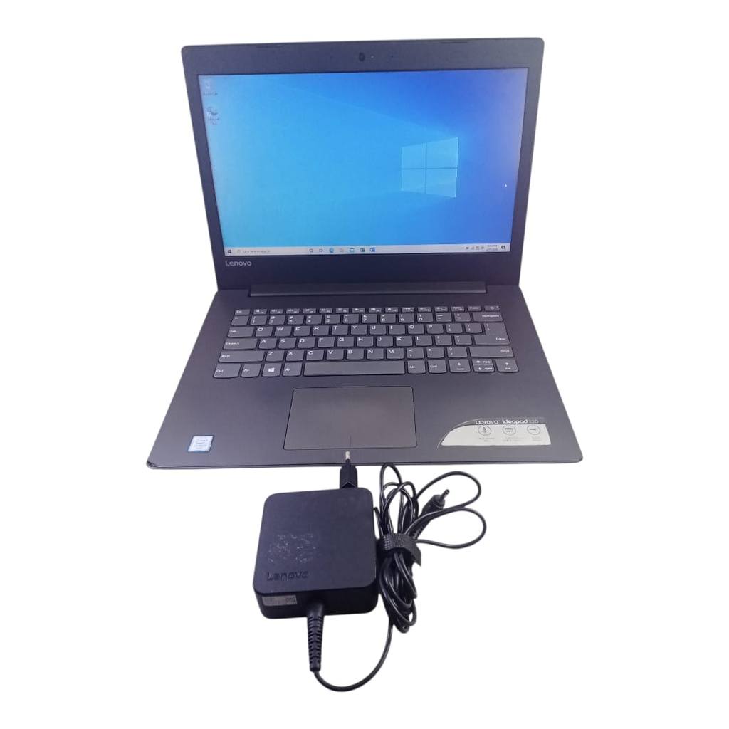 LAPTOP LENOVO IDEAPAD 320-14ISK i3-6006U 4/1TB HDD GARANSI