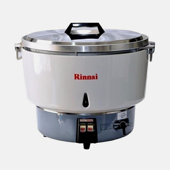 GAS RICE COOKER RINNAI KAPASITAS BESAR 10 LITER
