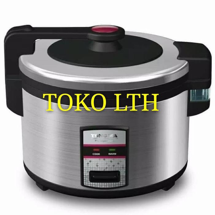 YONG MA MAGIC COM RICE COOKER JUMBO BESAR 5.4 LITER SMC5049 YONGMA
