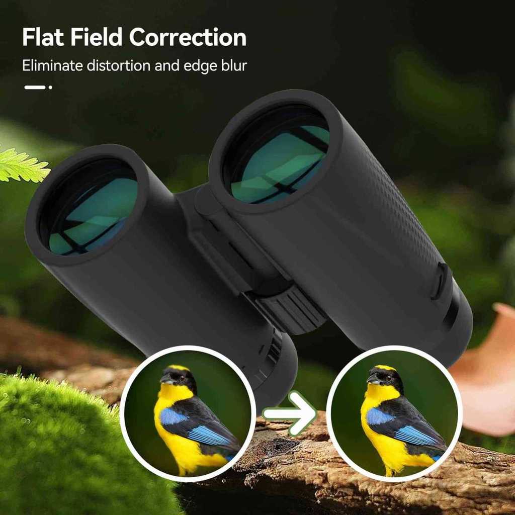 Teropong SVBONY Teropong Binocular ED Lens BAK4 Fully Multi Coated Waterproof - SA205