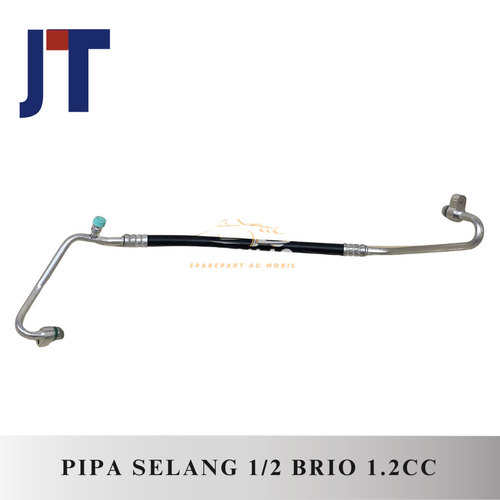 HOSE DISCHARGE SELANG 1/2 PIPA AC MOBIL HONDA BRIO 1200CC JT7004