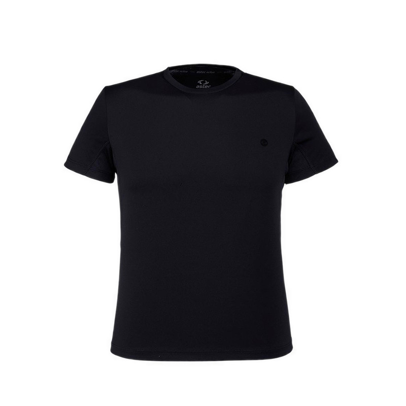Astec Linney Women's Active T Shirt - Black