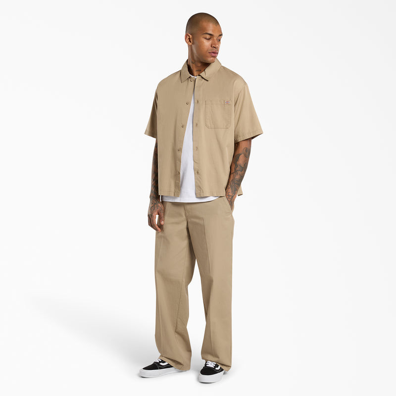 Celana Dickies 247 Pants Loose Fit Desert Sand