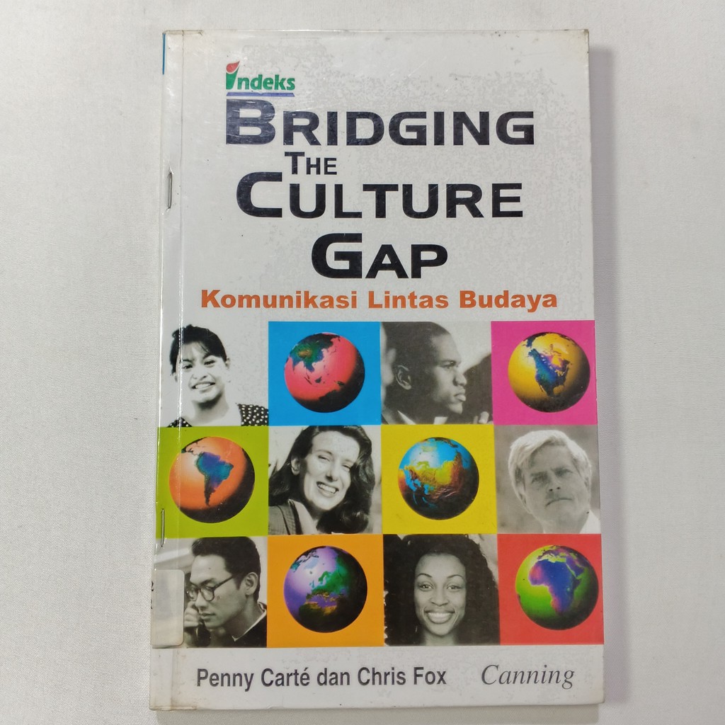 Buku Bridging The Capture Gap - Penny Carte, dkk.