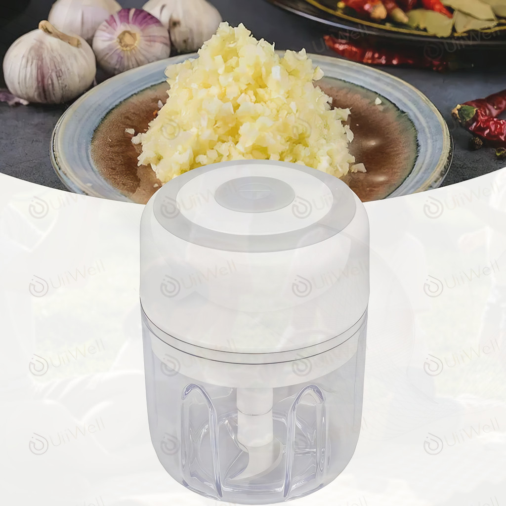 Chopper Mini Manual Speedy Blender Tarik Manual Penggiling Daging