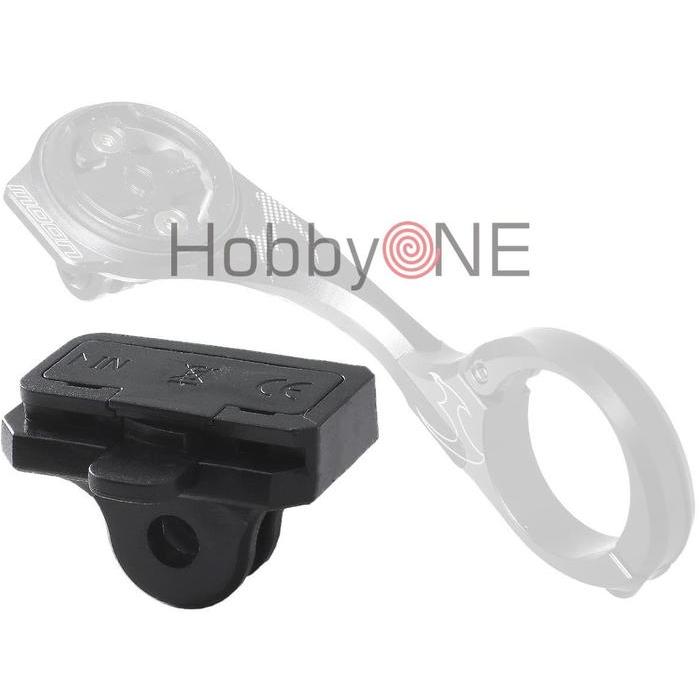 Ready Moon Front Light Adapter RB-28 For Go Pro Mount - Garmin Wahoo