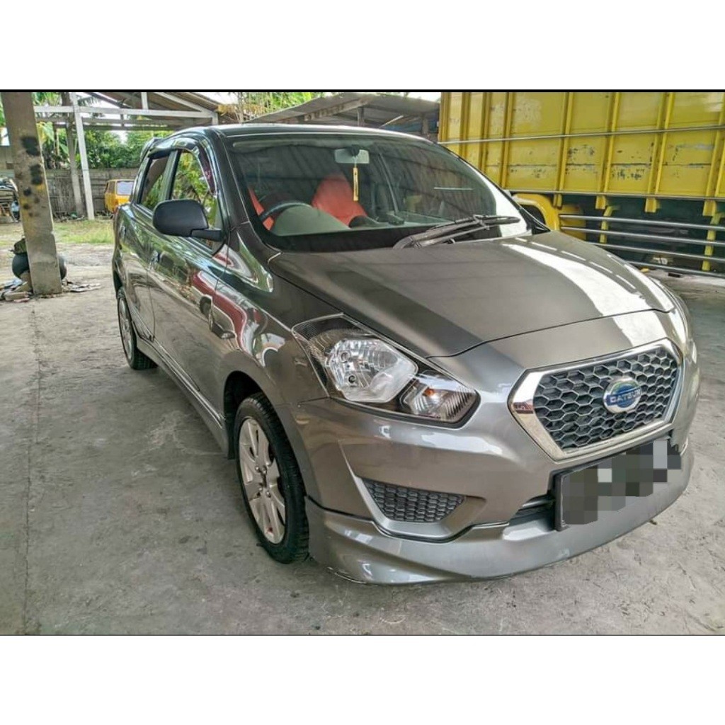BODYKIT datsun GO 2 baris body kit datsun go