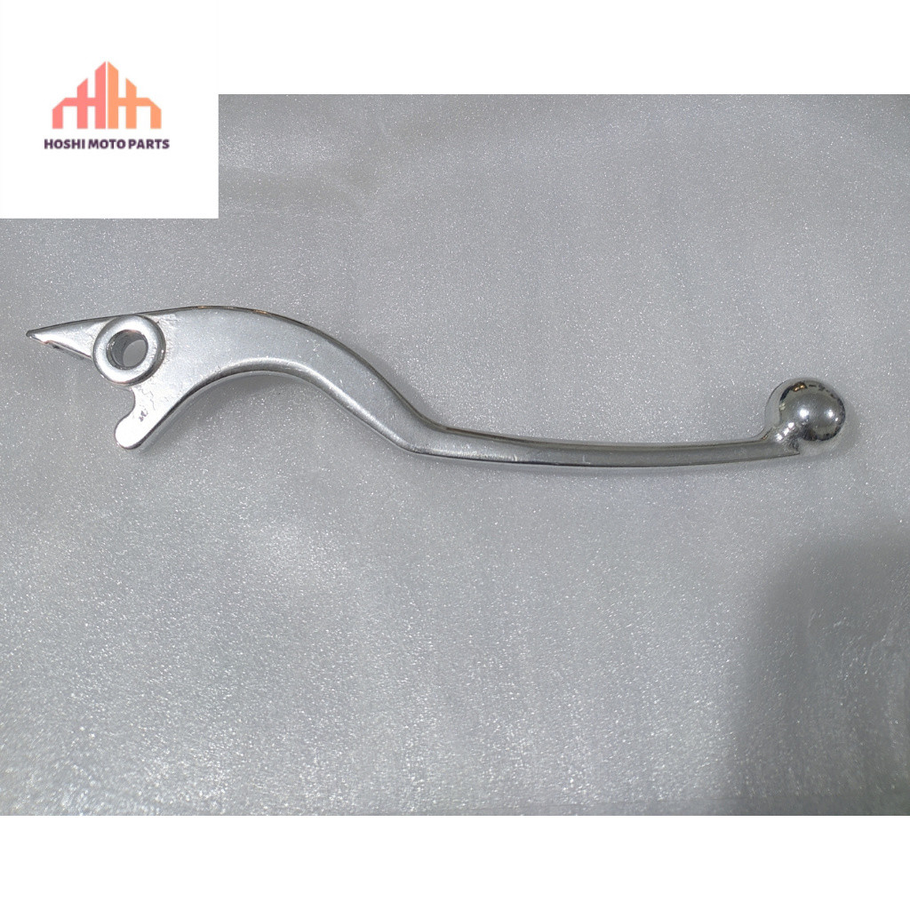 Handel Rem Kiri / Kanan Scoopy 110 FI 2013 2014 2015 2016 Silver | brake handle lever WIN | tuas hen
