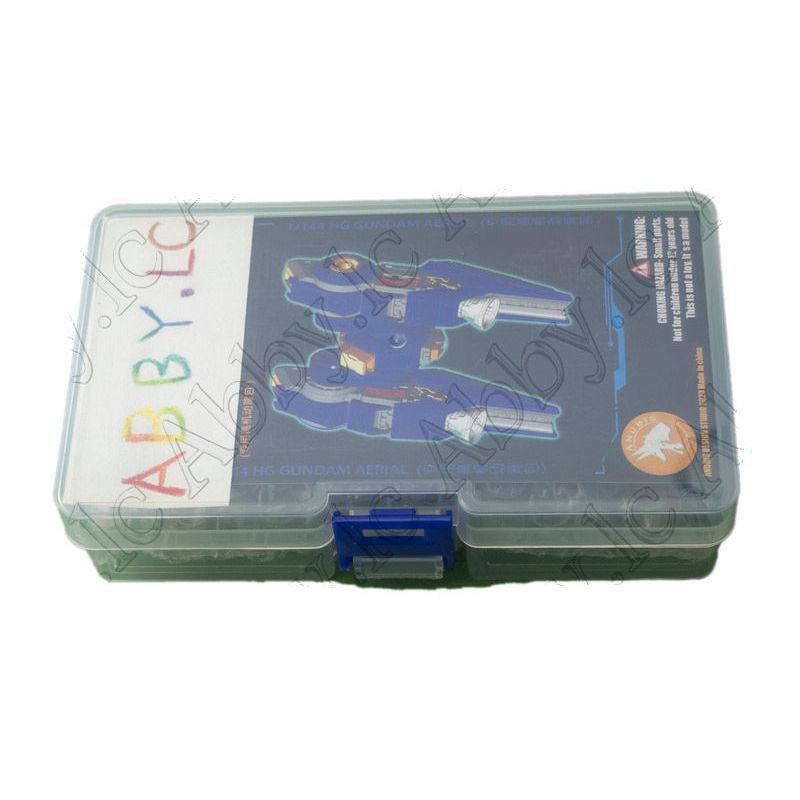 For HG 1144 XVX016 Aerial Lfrith Schzette dvölva Demi Trainer Anubis Mirasoul Flight Unit Full Resin