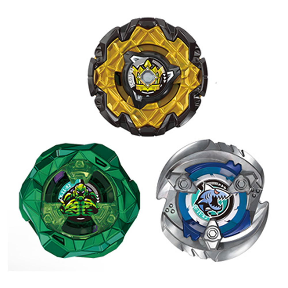 Takara Tomy Beyxs CX-11 Emperor Mite Deck Set CX01 CX05 CX07 CX10 Toy Desktop Decoration