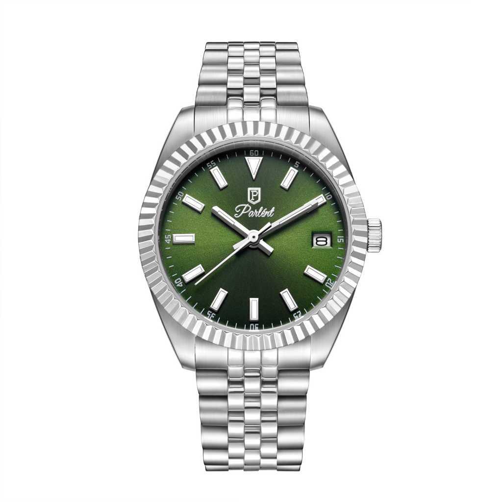 Parlent Imperial Femme - Jam Tangan Wanita 33mm, Japan Quartz Movement, Waterproof 5ATM (50M), Stain