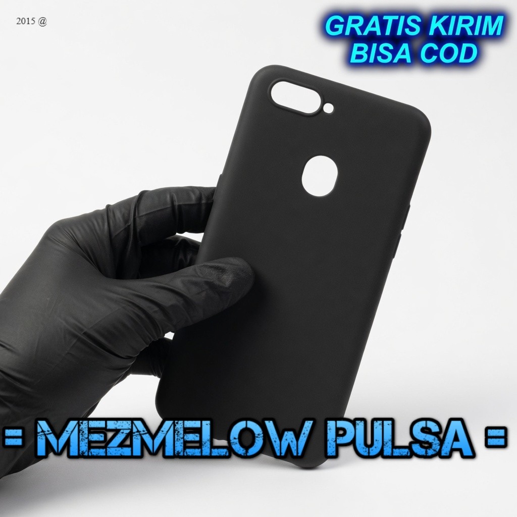 TPU Caseng / Softcase Silikon / Case OPPO R11S PLUS