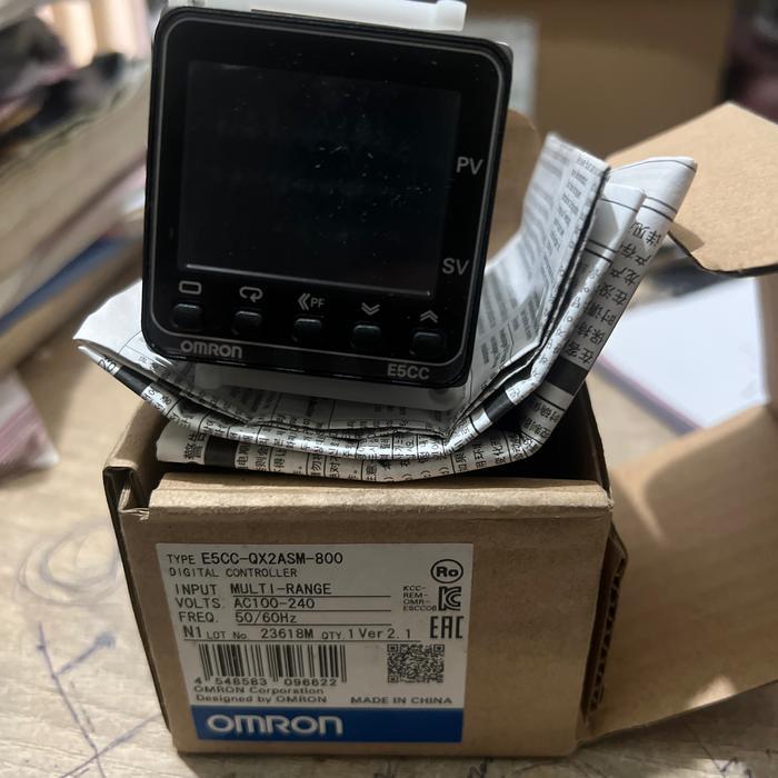 E5CC-QX2ASM-800 omron