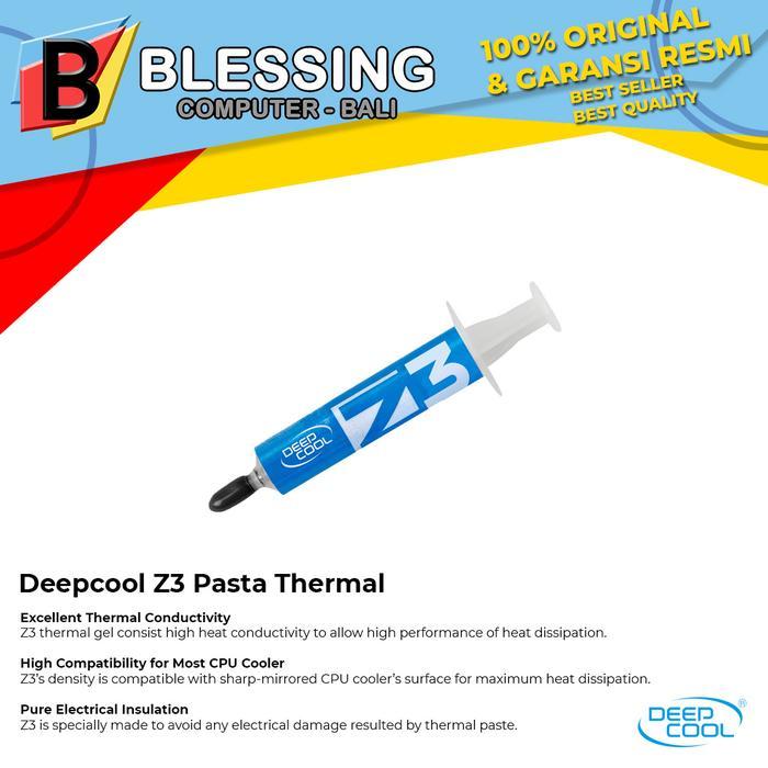 DEEPCOOL Z3 Pasta Thermal / Z3 DEEPCOOL THERMAL PASTE