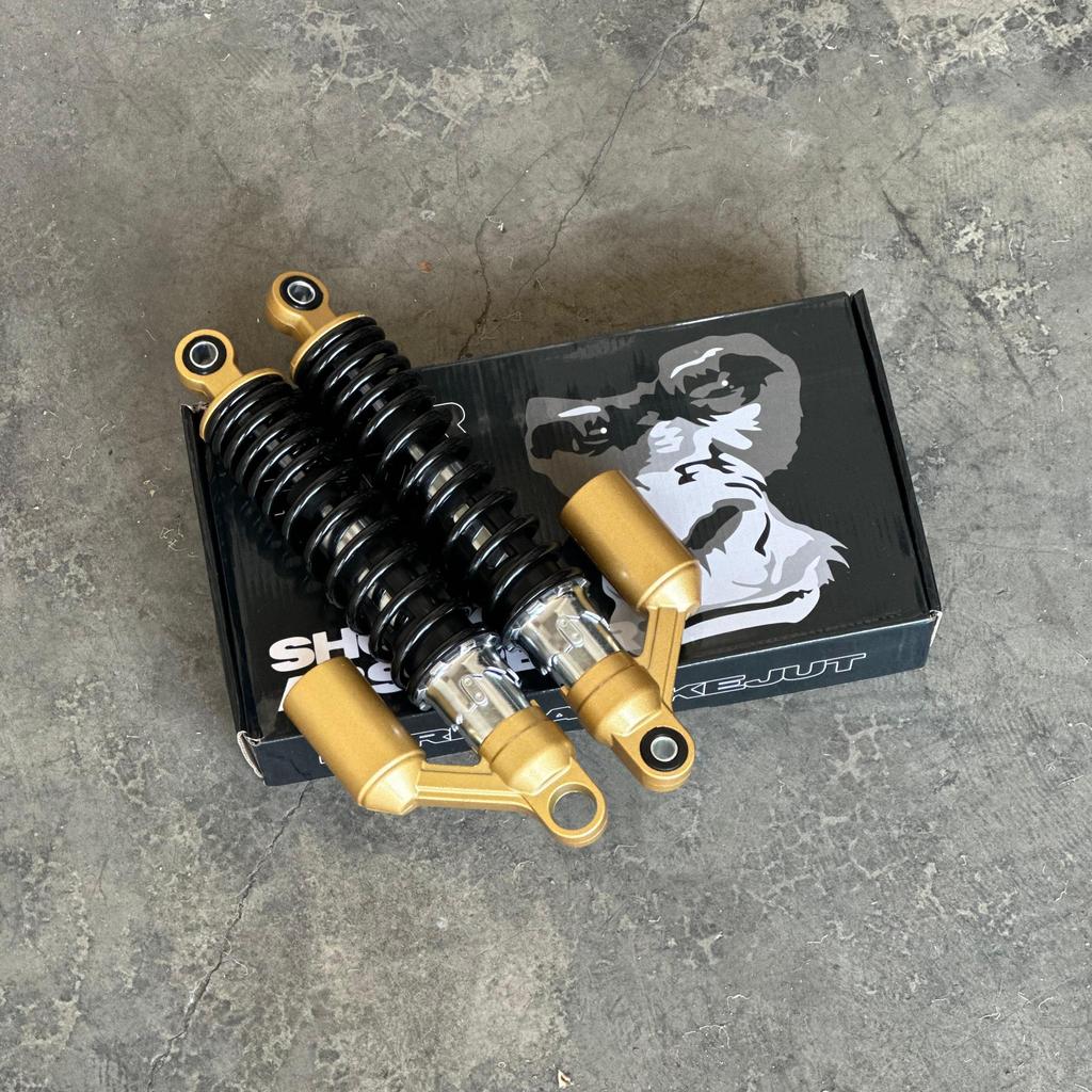Skok Tiger Revo Shockbreaker Tirev Sports Day 320mm – PNP Tiger GL MP CB Empuk & Kuat Touring Day