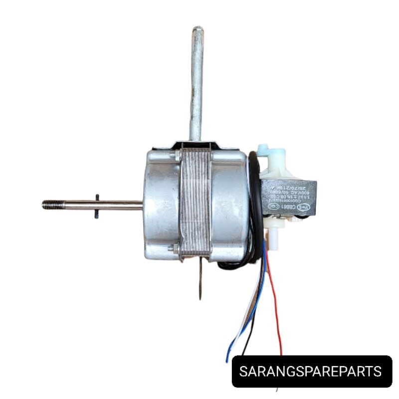 READY DINAMO KIPAS ANGIN TORNADO 18 INCH / MESIN MOTOR KIPAS ANGIN ADVANCE TDS 18 INCH