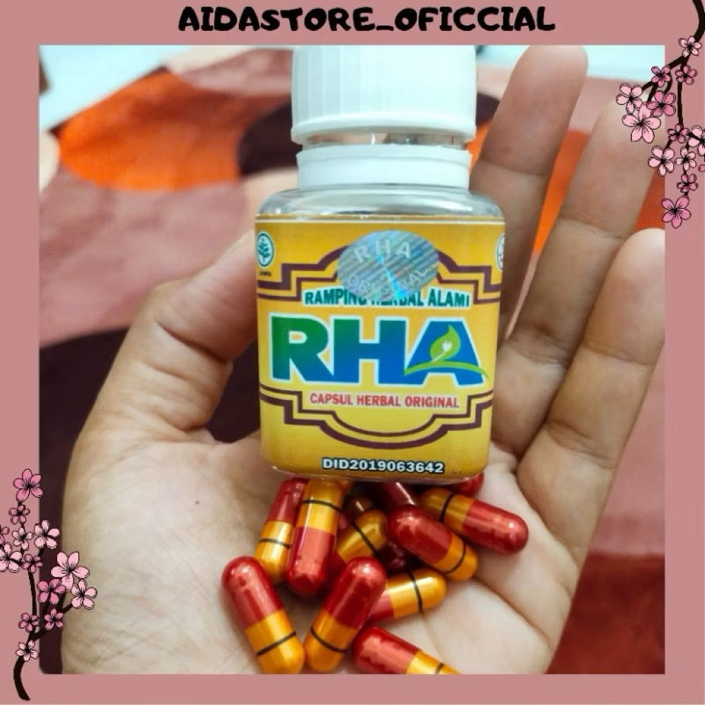 eRHa a Pelansi*ng UBAT DIET best Seller Ready stok by Otw.Langsing.Grosir