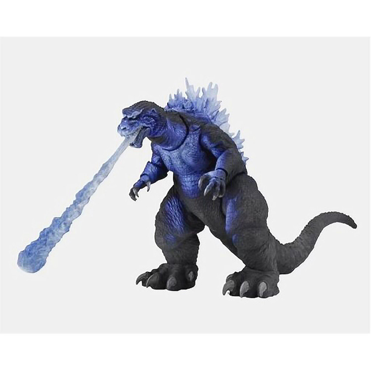 Bandai NECA Shin Godzilla Figure Godzilla 2001 King Of The Monster Gojira Figure Model Dinosaur Coll