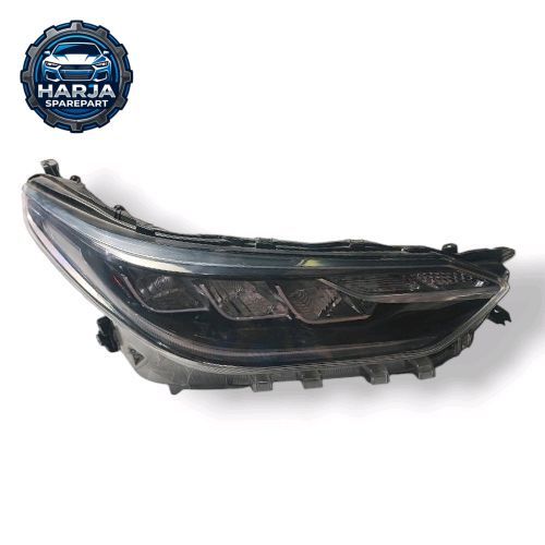 Headlamp lampu depan Kanan Original mobil Toyota Yaris 2020 2021