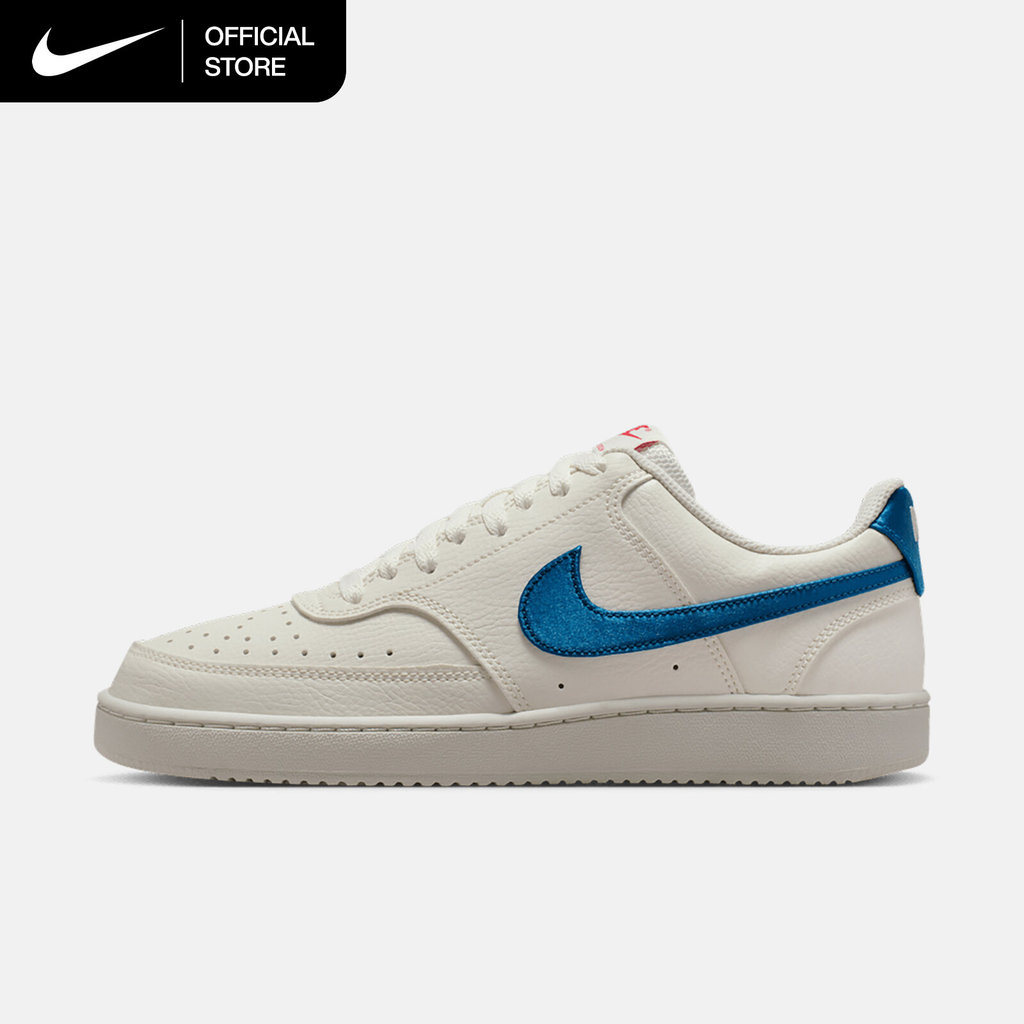 Nike Women's Court Vision Low Shoes - Sail [IM7799-133]