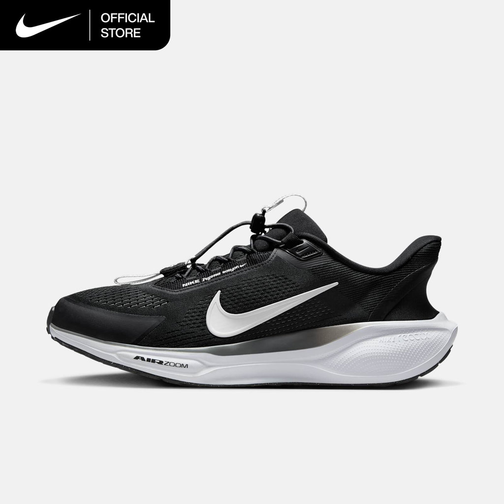 Nike Men's Pegasus EasyOn Road Running Shoes - Black [FQ7837-002]