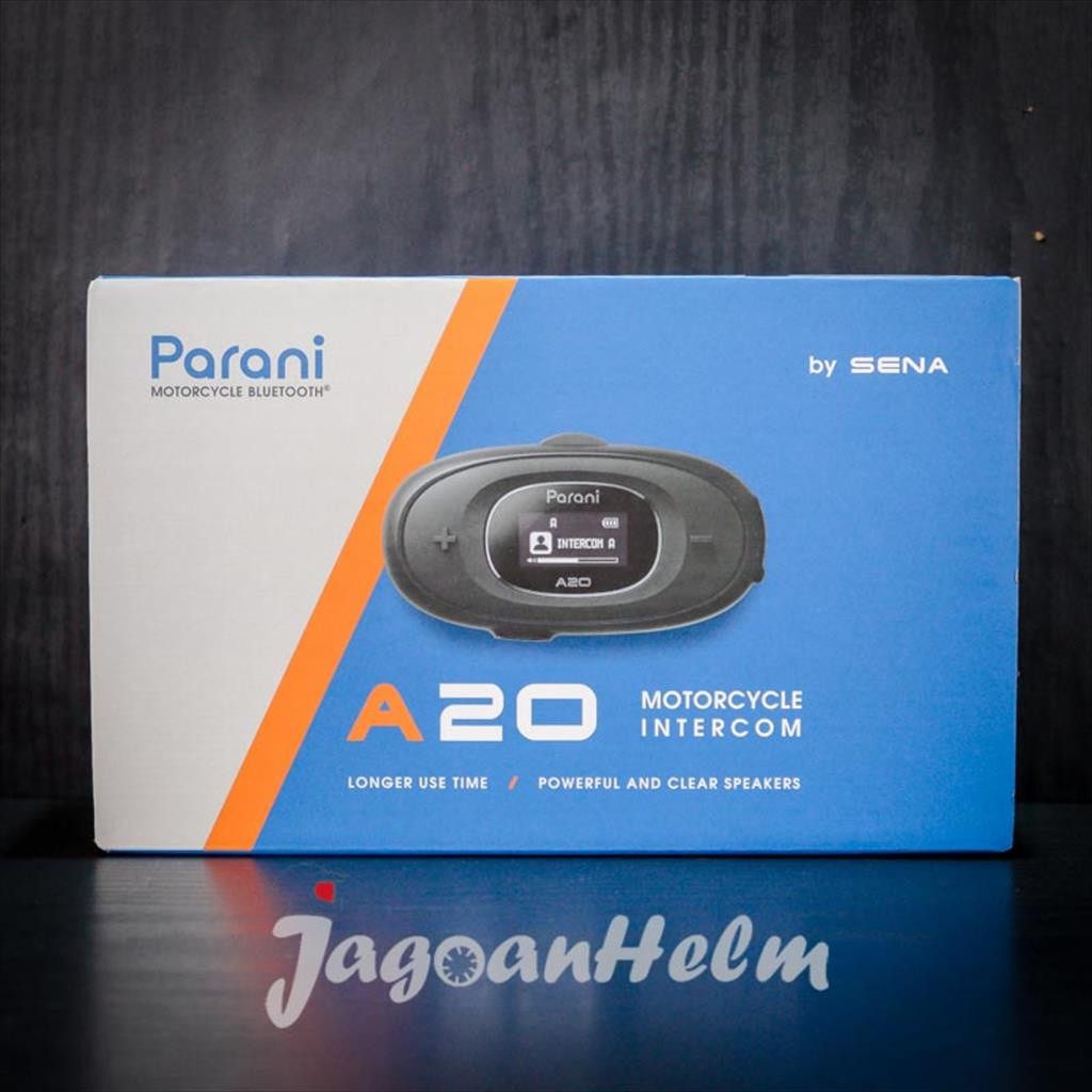 PARANI A20 | INTERCOM | PARANI A-20 | BLUETOOTH INTERCOM