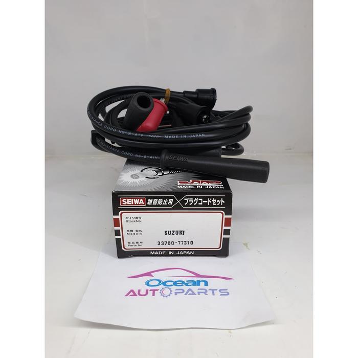 KABEL BUSI SUZUKI CARRY EXTRA ST-100 / SEIWA 33700-77310 JAPAN