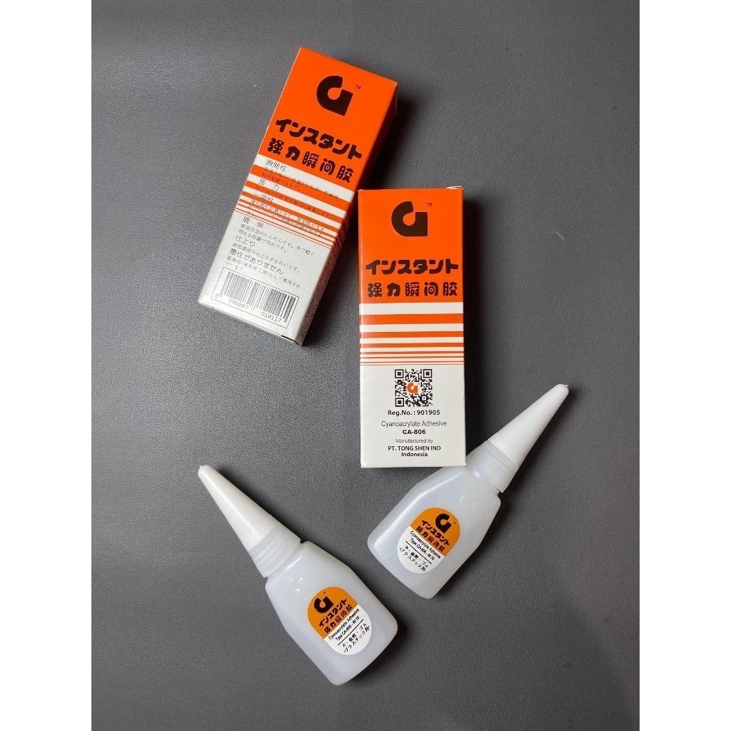 PROMO Lem G Serbaguna Lem Korea Original Barcode Grosir Murah