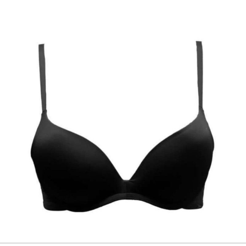 JUANXSHOP Sale Bra wacoal tanpa kawat busa tebal IB 5394 RI Ori size 32/34/36/38 cup A. B. c