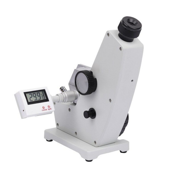 Abbe refractometer monochromatic refractometer digital brix 2WAJ