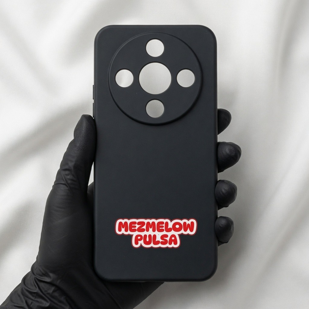 TPU Silikon Casing Caseng Softcase Honor X70 5G / HONOR X9D 5G
