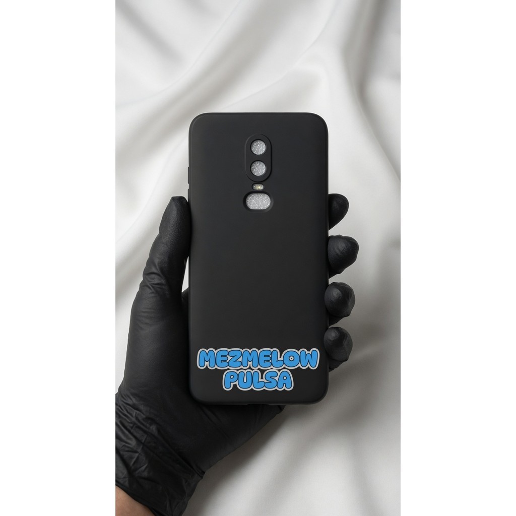 Casing TPU Caseng Silicone Soft Case Softcase ONEPLUS 6 BIASA / ONEPLUS 6