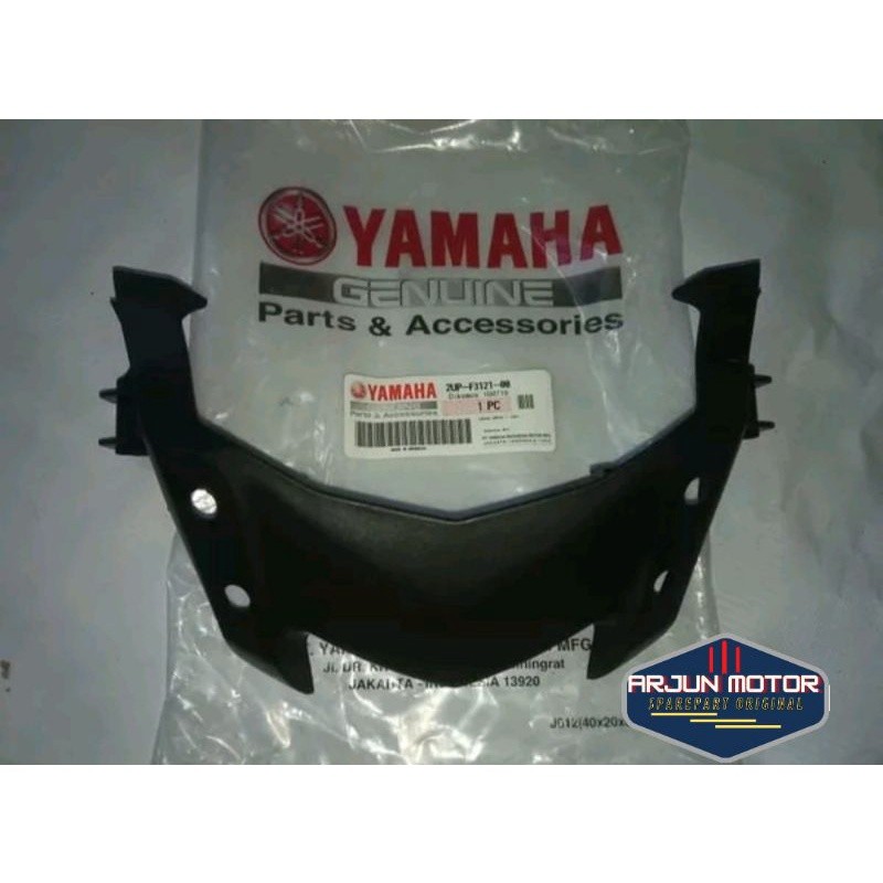 COVER ATAS LAMPU DEPAN BYSON FI ORIGINAL YAMAHA
