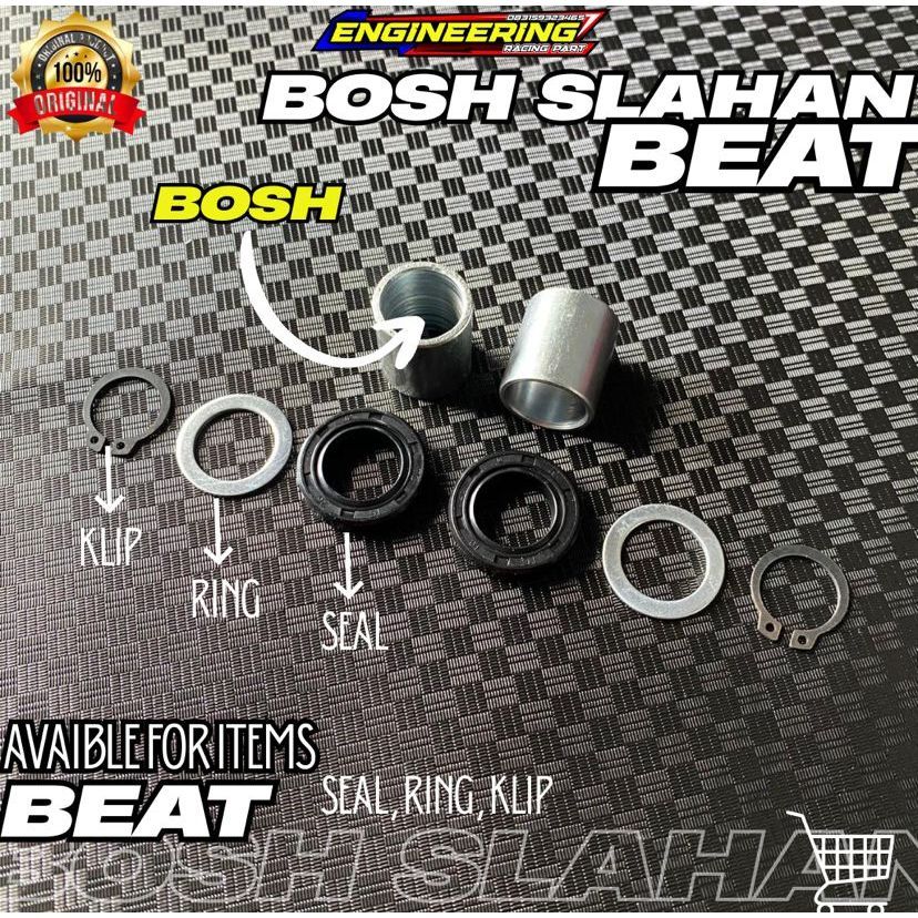 PAKET BOSH BOS AS SLAH SELAHAN ENGKOL KICK STATER HONDA BEAT BEAT FI BEAT STREET VARIO SCOOPY GENIO