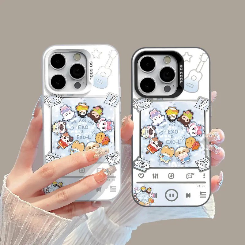 Case HP Untuk Samsung IMD Case Samsung A07 A06 M15 A16 A26 A36 A56 A25 A05 A05S A55 A15 A54 A53 A52 