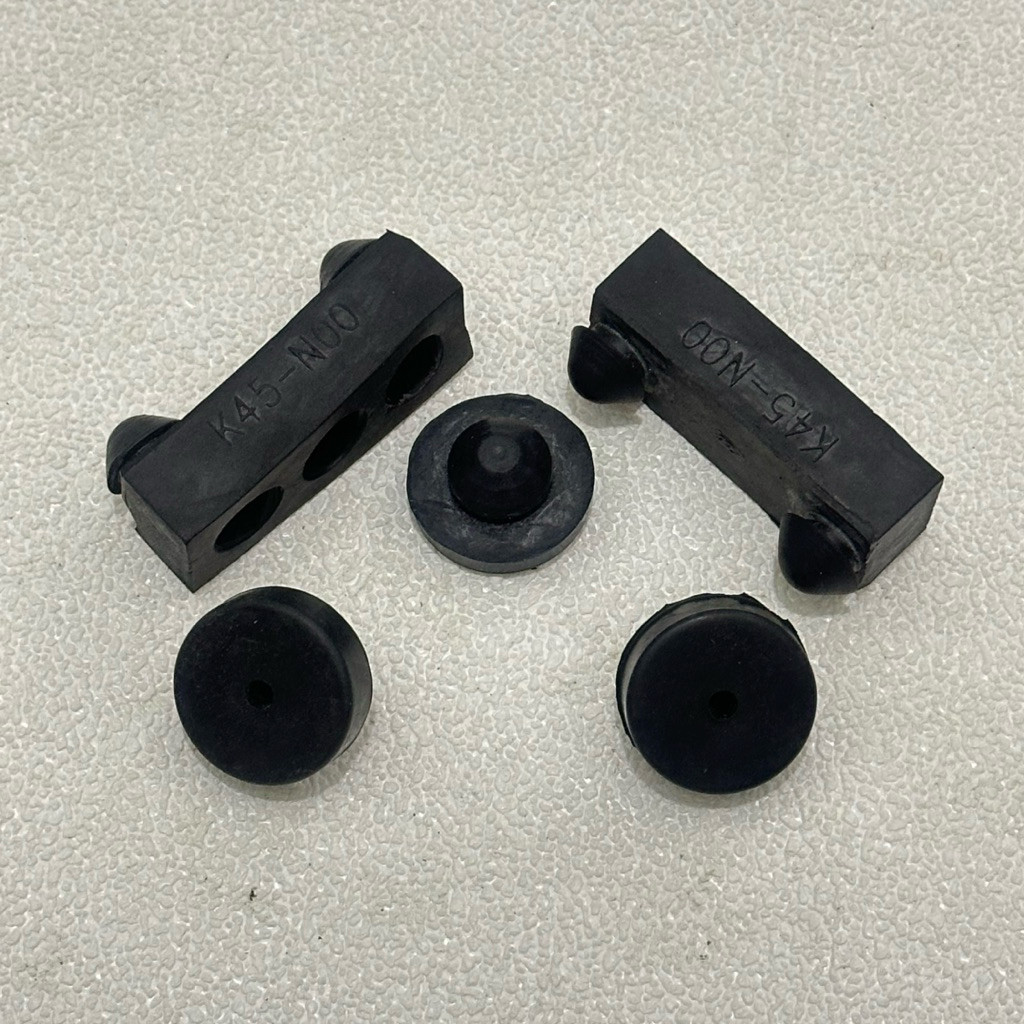 1Set Karet Ganjal Jok  Asrea Star Prima Original / Ori 1 Set Karet Jok  Star Prima / Karet Bantalan 