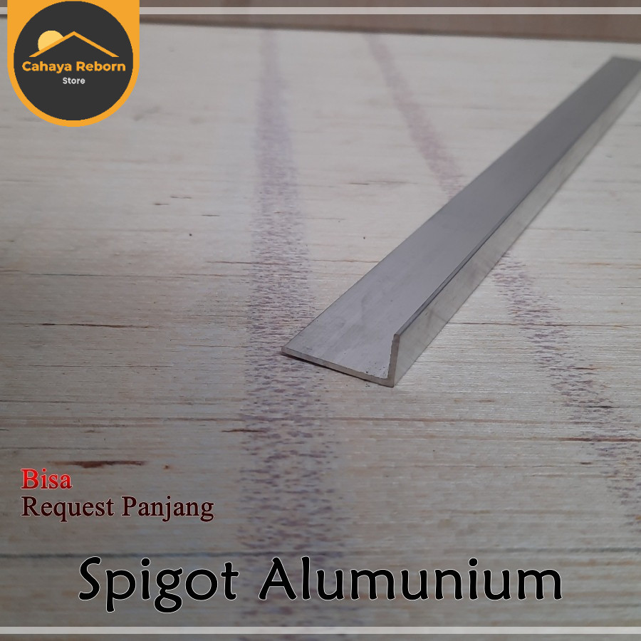 CR Siku Klem Spigot Aluminium (Alumunium) Profil / Sambungan Sudut Perakitan Frame Etalase