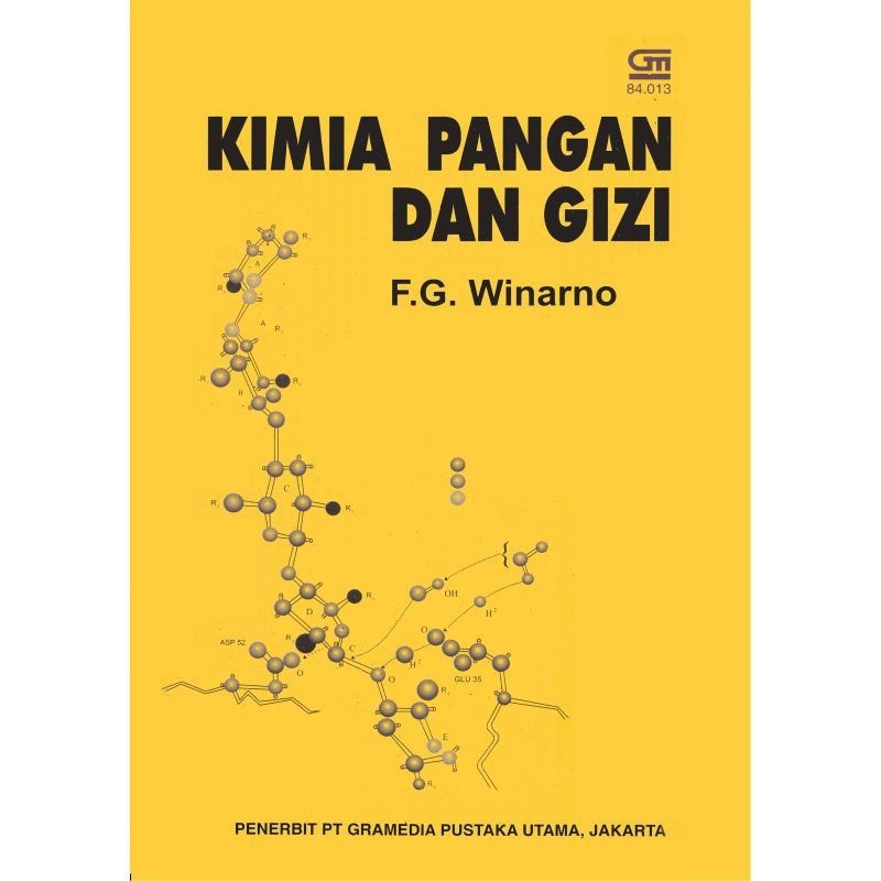 KIMIA PANGAN DAN GIZI