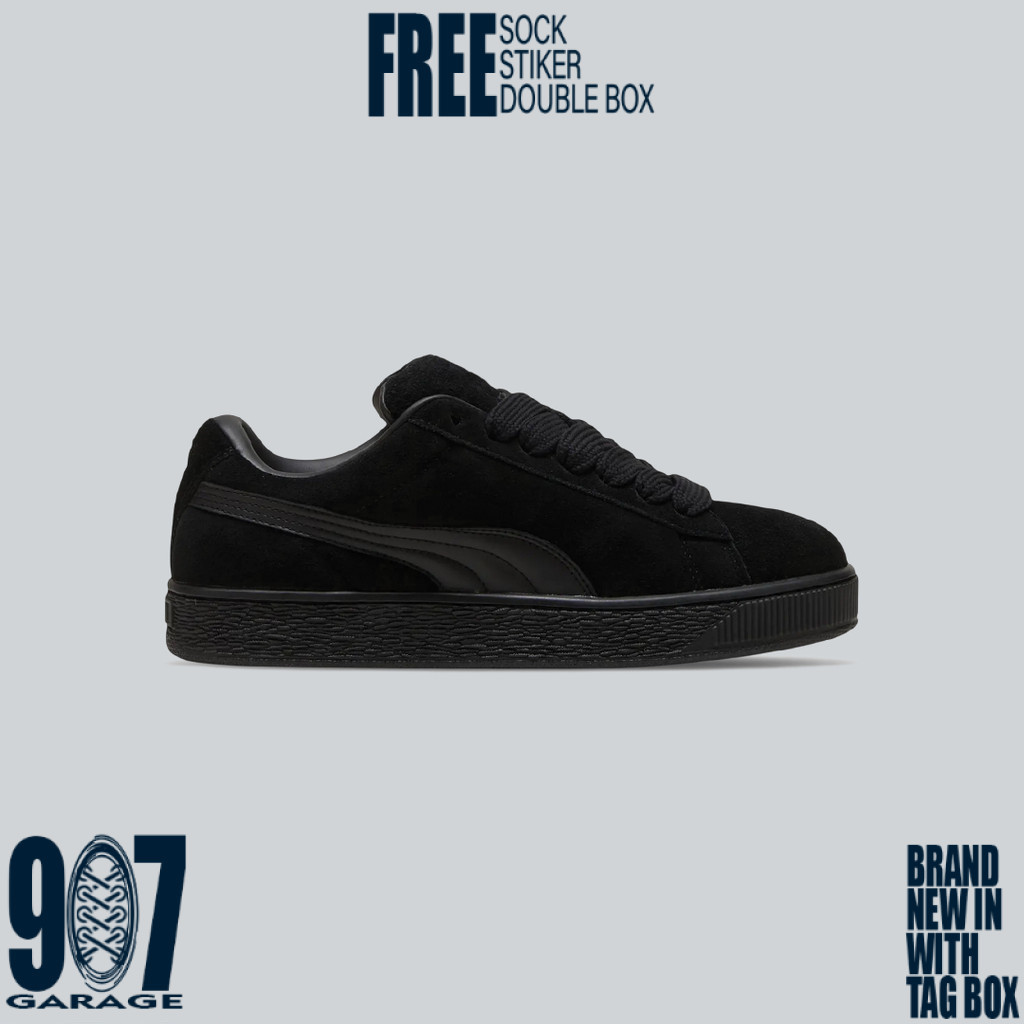 Puma Suede XL Triple Black