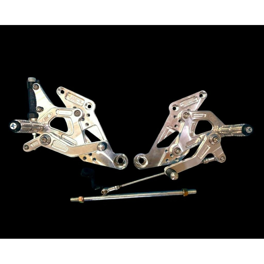 footstep foot step underbone RC3