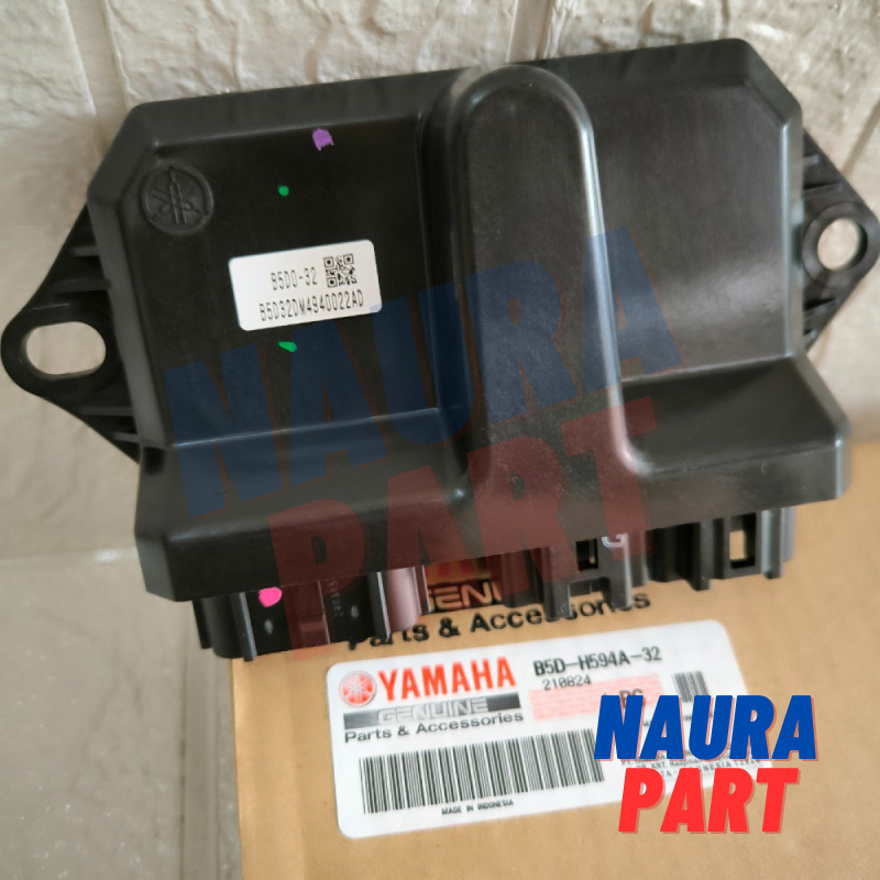 SGCU ECU B5D0 FREEGO PERTAMA NON KEYLESS ORIGINAL ORI ASLI YAMAHA YGP B5D-H594A-32