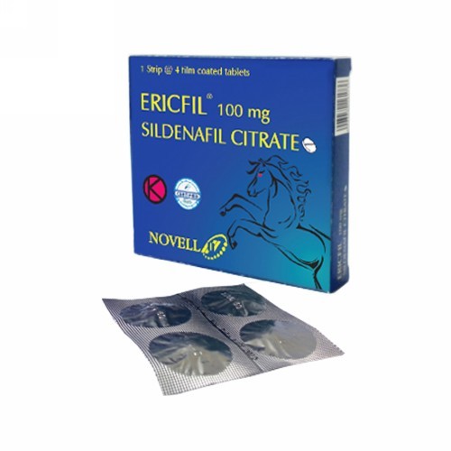 ERICFIL 1 STRIP @ 4 TABLET SALUT SELAPUT