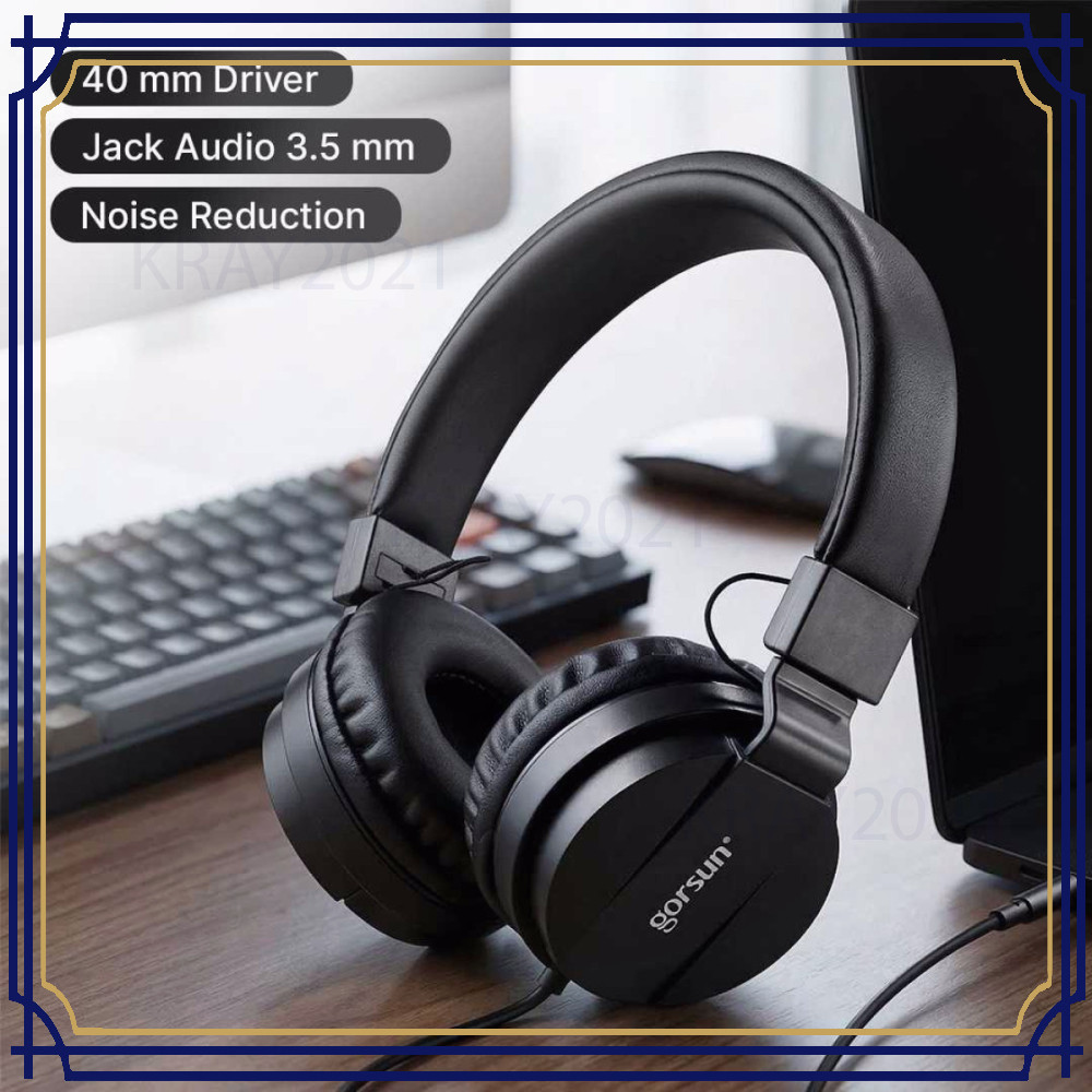 HiFi Super Bass Headphone GH438