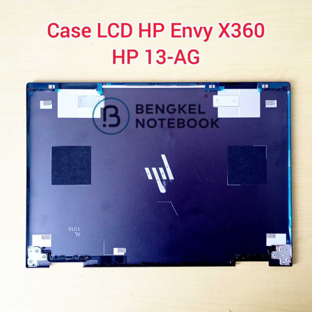 Case Casing Cover LCD HP Envy X360 13-AG 13 AG TPN-W133 609939-001